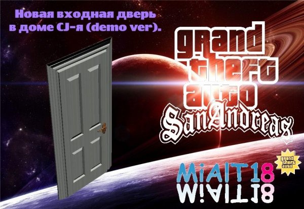 door
