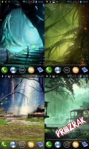 Firefly LWP v0.1