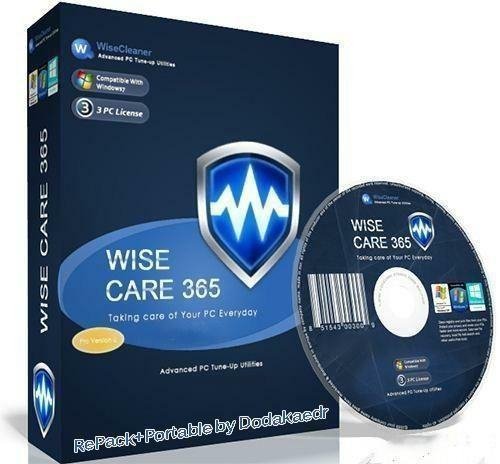 Wise Care 365 v4.63.441