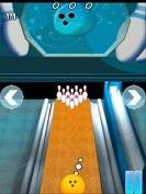 Bowling dash 128x160