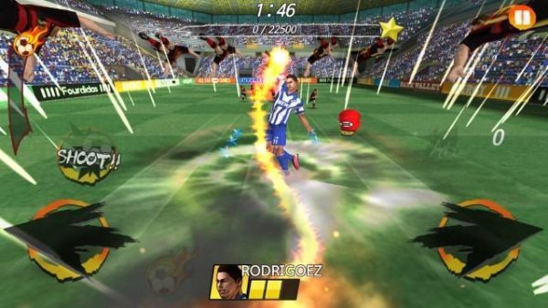 Football King Rush v 1.6.03