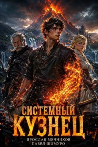 Ярослав Мечников, Павел Шимуро Системный Кузнец XIII
