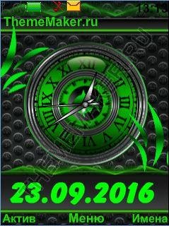 Clock-fisch