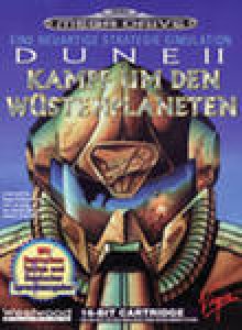 Dune - The Battle for Arrakis (РУССКАЯ В