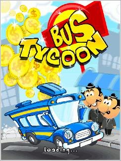 Bus Tycoon 176x220 LG U8360 GU290