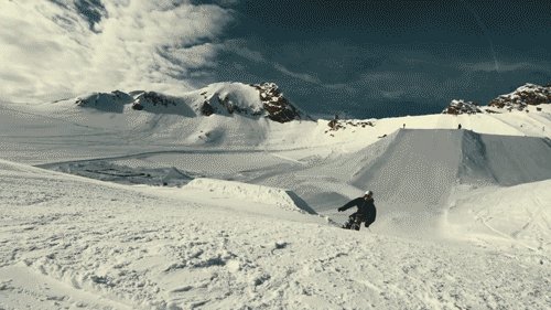 Горнолыжный фристайл