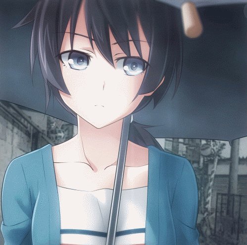 Hitagi Senjougahara | Хитаги Сэндзёгахара