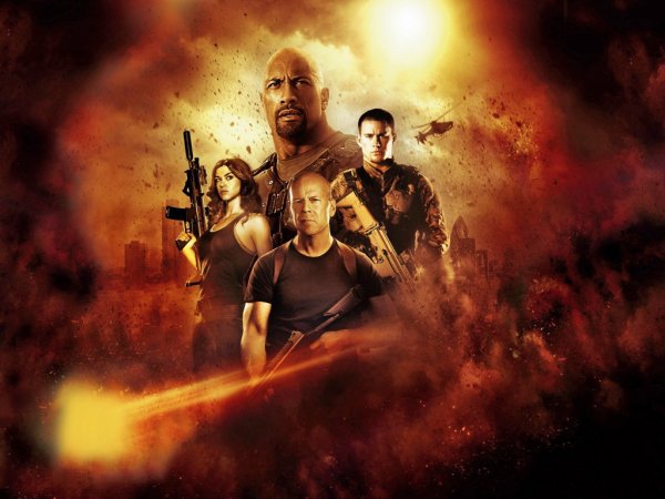 G.I. Joe: Бросок кобры 2