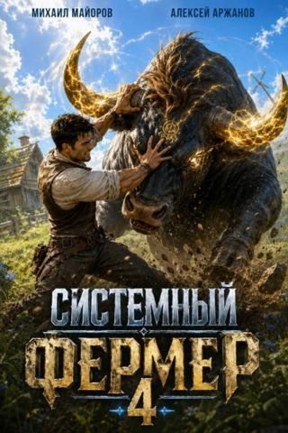 Михаил Майоров, Алексей Аржанов Системный фермер. Том 4