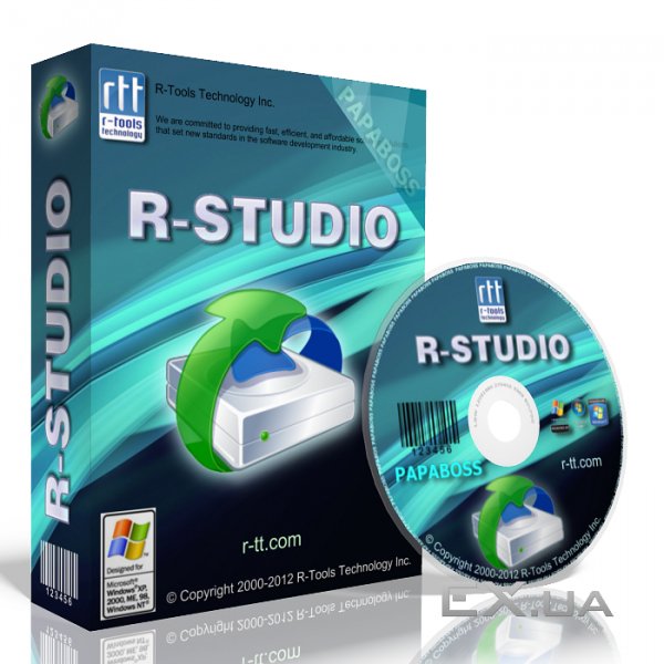 R-Studio 7.2 Build 155117 Network Editio