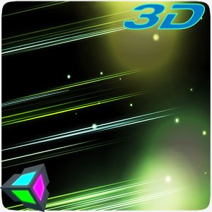 3D Abstract Parallax LWP - v.2