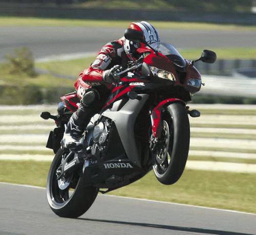 Stunt Riding