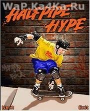Halfpipe Hype