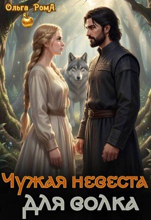 Рома Ольга Чужая невеста для волка (2026)