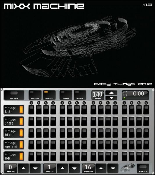 MixxMachine