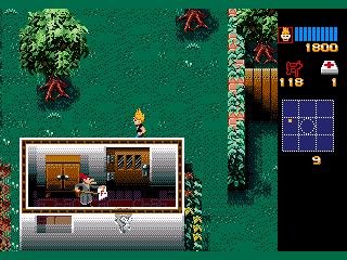 Zombies Ate My Neighbors [TRus MagicGame