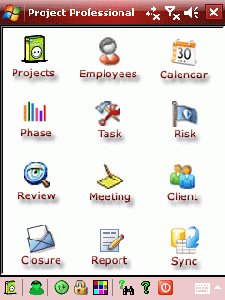 Project Professional Gold Edition 1.0