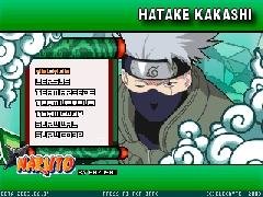 -ScreenPack-Hatake Kakashi-By Kazushi
