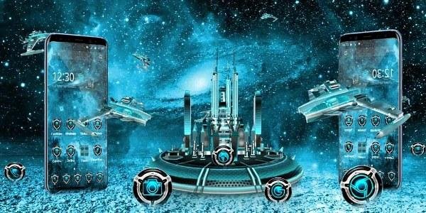 3D-Space-Galaxy-Theme v1.1.4