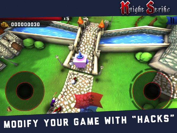 Knight Strike v 1.1