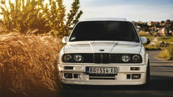 Авто обои ПК