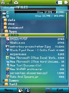X-plore Icon patch by jijox