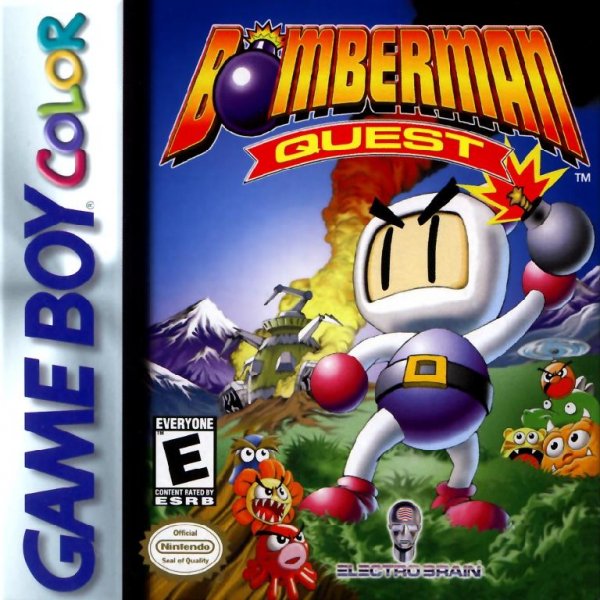Bomberman-Quest-rus - GBC
