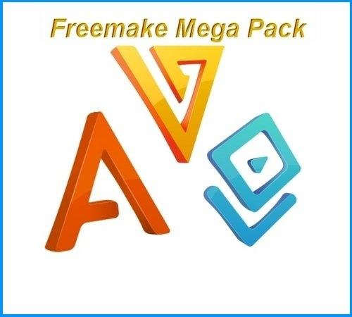 Freemake Mega Pack 2.2 by CUTA