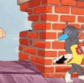 Tom-and-jerry-flirty