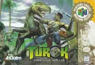 Turok - Dinosaur Hunter (Europe)