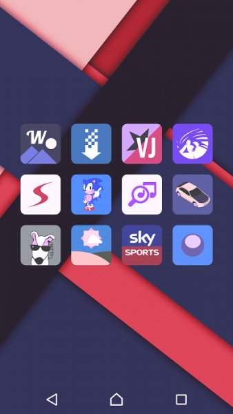 Teron - Icon Pack - v.1.1.9