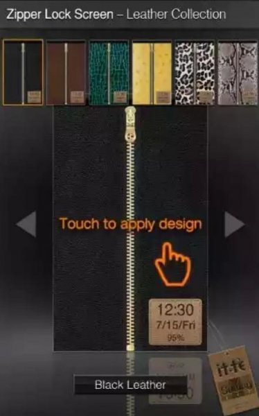 zipper