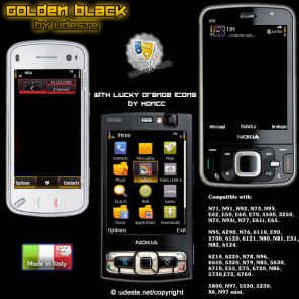 Golden Black by Udeste-S60v3