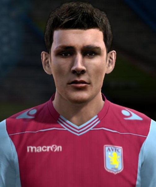 Westwood face pes 2013