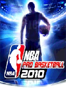NBA Pro basketball 2010 RU SE 240x320