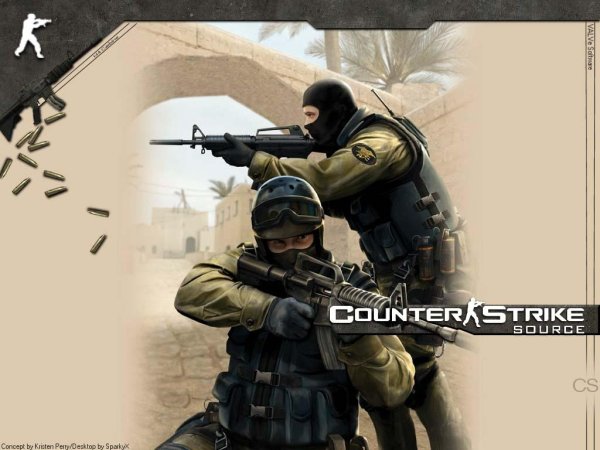 Micro Counter Strike