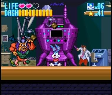 Tiny Toon Adventures - Buster Busts Loose