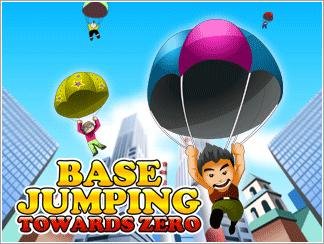 Base Jumping 320x240
