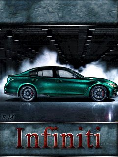 радужная-Infiniti