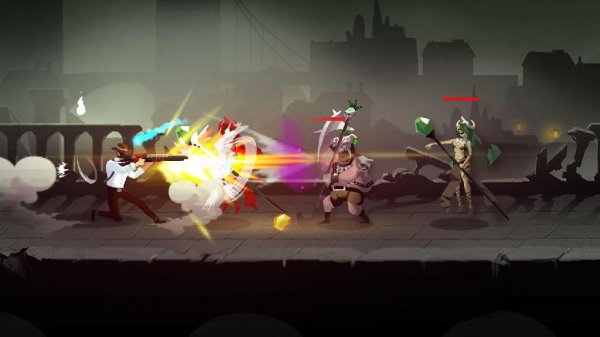 Devil Eater v3.01 [Mega Mod]