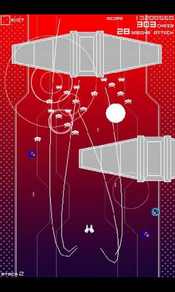 Space Invaders Infinity Gene v 1.0.4