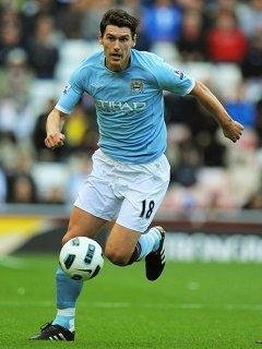 Gareth Barry(Man Siti)