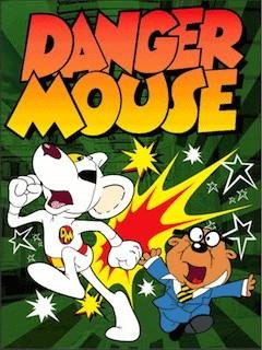 Danger Mouse 240x320 se w910 ML