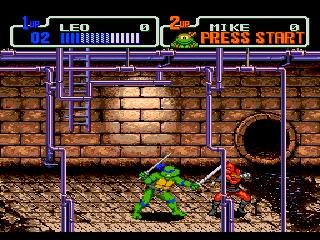 Teenage Mutant Ninja Turtles - The Hyper
