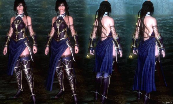 TES-GAME.RU ShanoaArmor