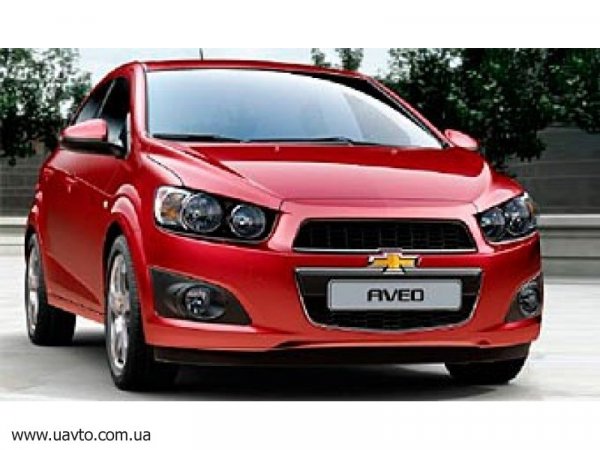 Chevrоlet Aveo