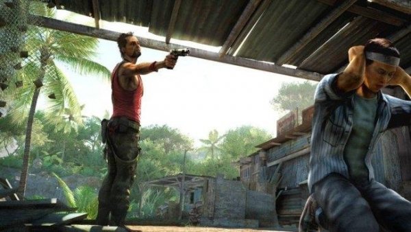 Far Cry 3 for LOW PC