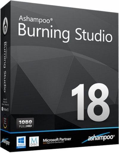Ashampoo Burning Studio 18.0.0.57 Portable