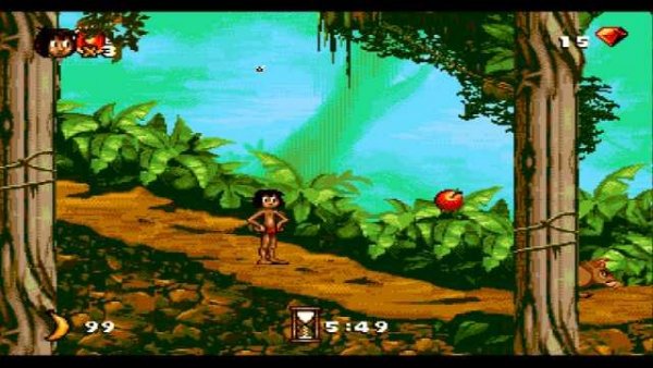 Jungle Book Маугли (RUS)