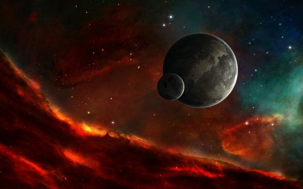 Космос обои ПК